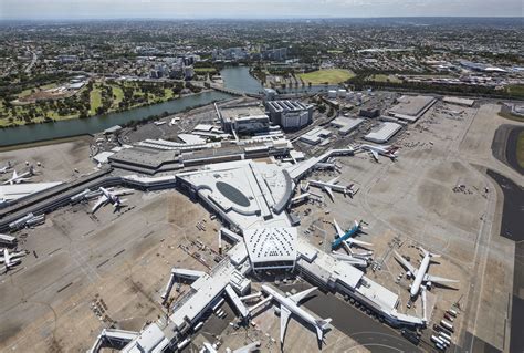 what is sydney airport called.